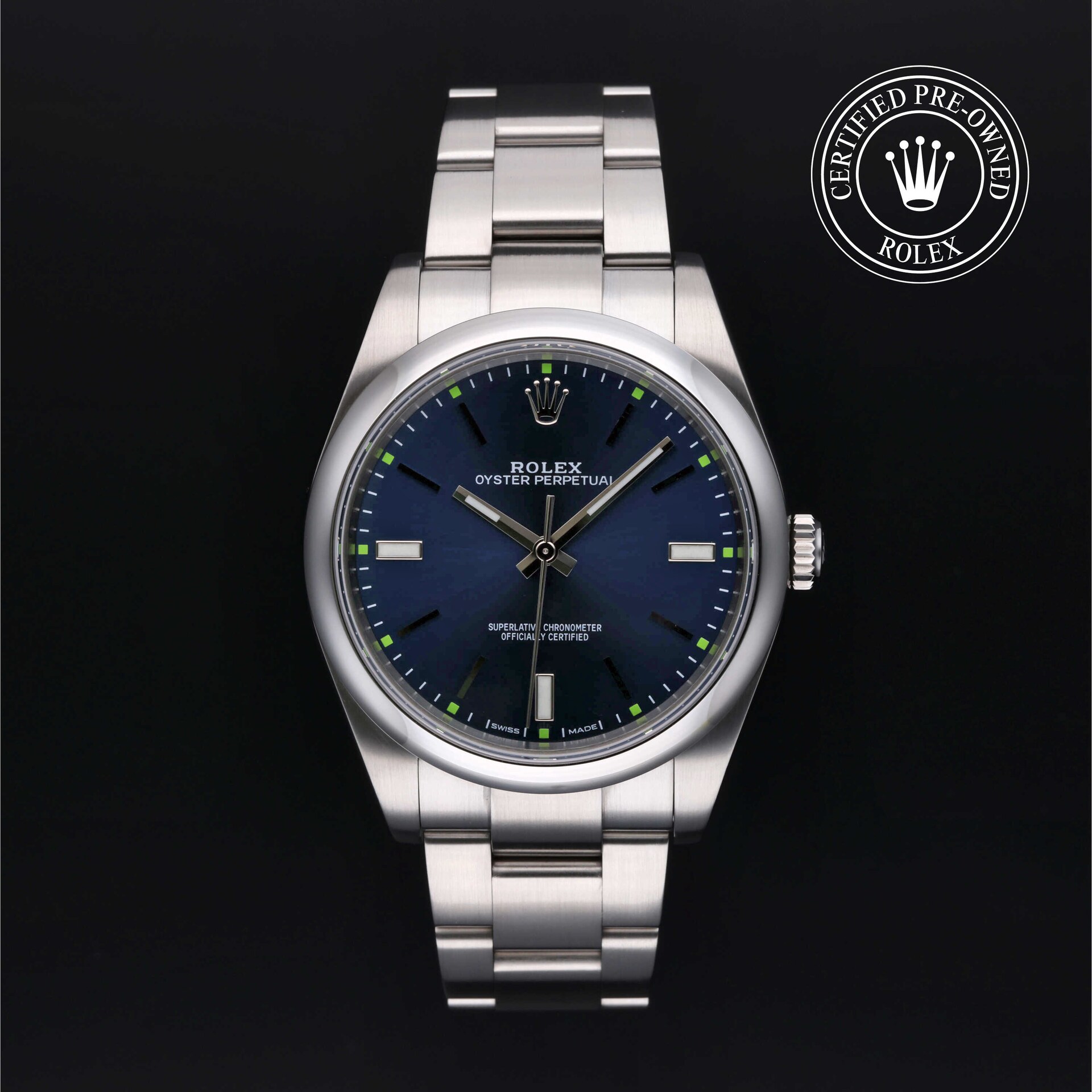 Oyster Perpetual 39 image