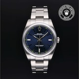 Rolex Rolex Certified Pre-Owned Oyster Perpetual 39