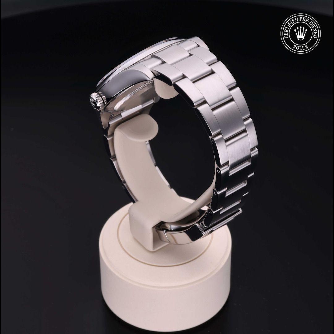 Rolex Rolex Certified Pre-Owned Oyster Perpetual 39 Rolex Rolex Certified Pre-Owned Oyster Perpetual 39