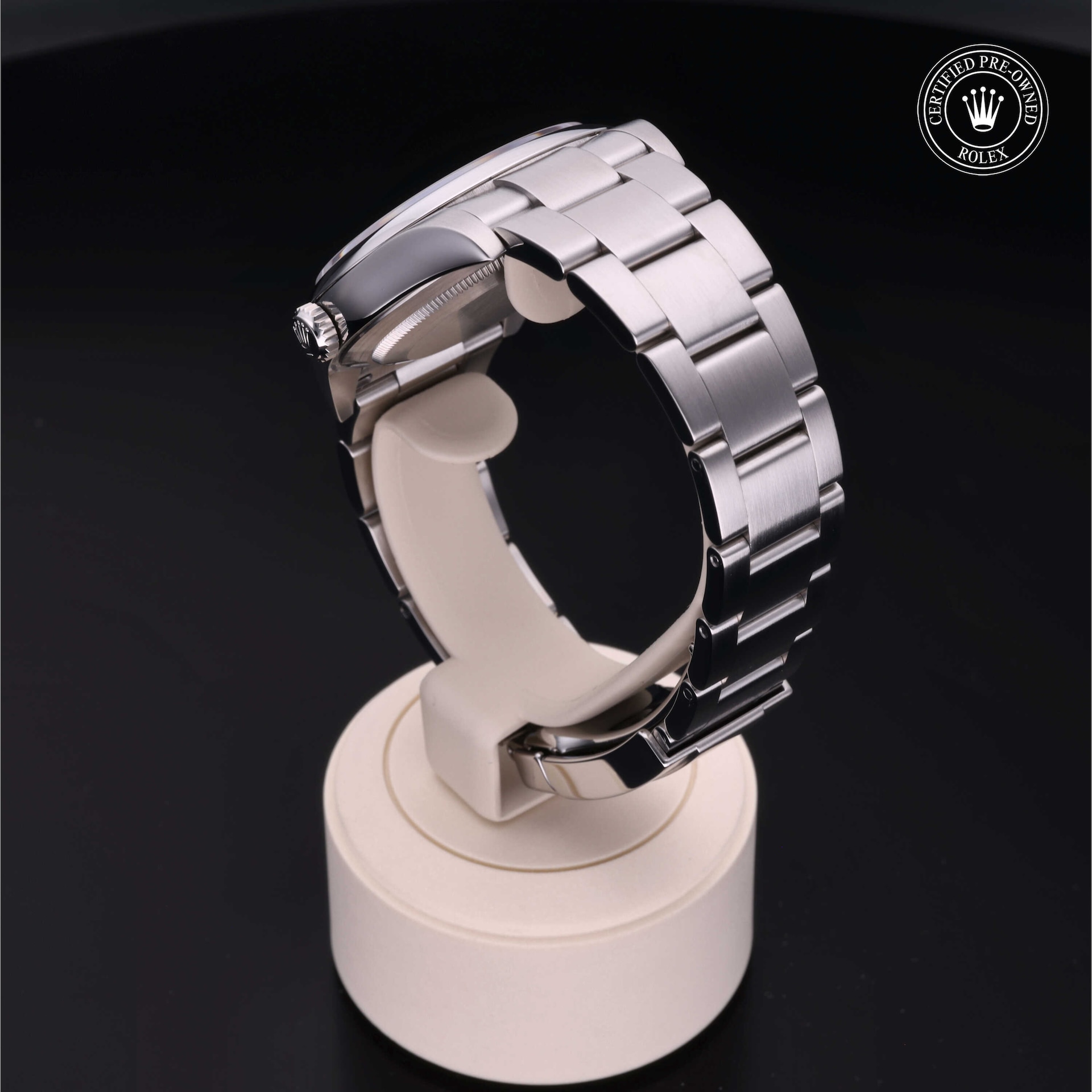 Rolex Rolex Certified Pre-Owned Oyster Perpetual 39