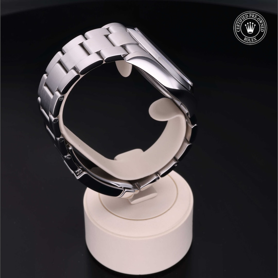 Rolex Rolex Certified Pre-Owned Oyster Perpetual 39 Rolex Rolex Certified Pre-Owned Oyster Perpetual 39