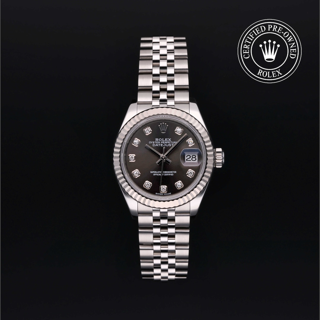 Rolex Certified Pre-Owned Lady-Datejust