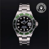 Rolex Rolex Certified Pre-Owned Submariner Date