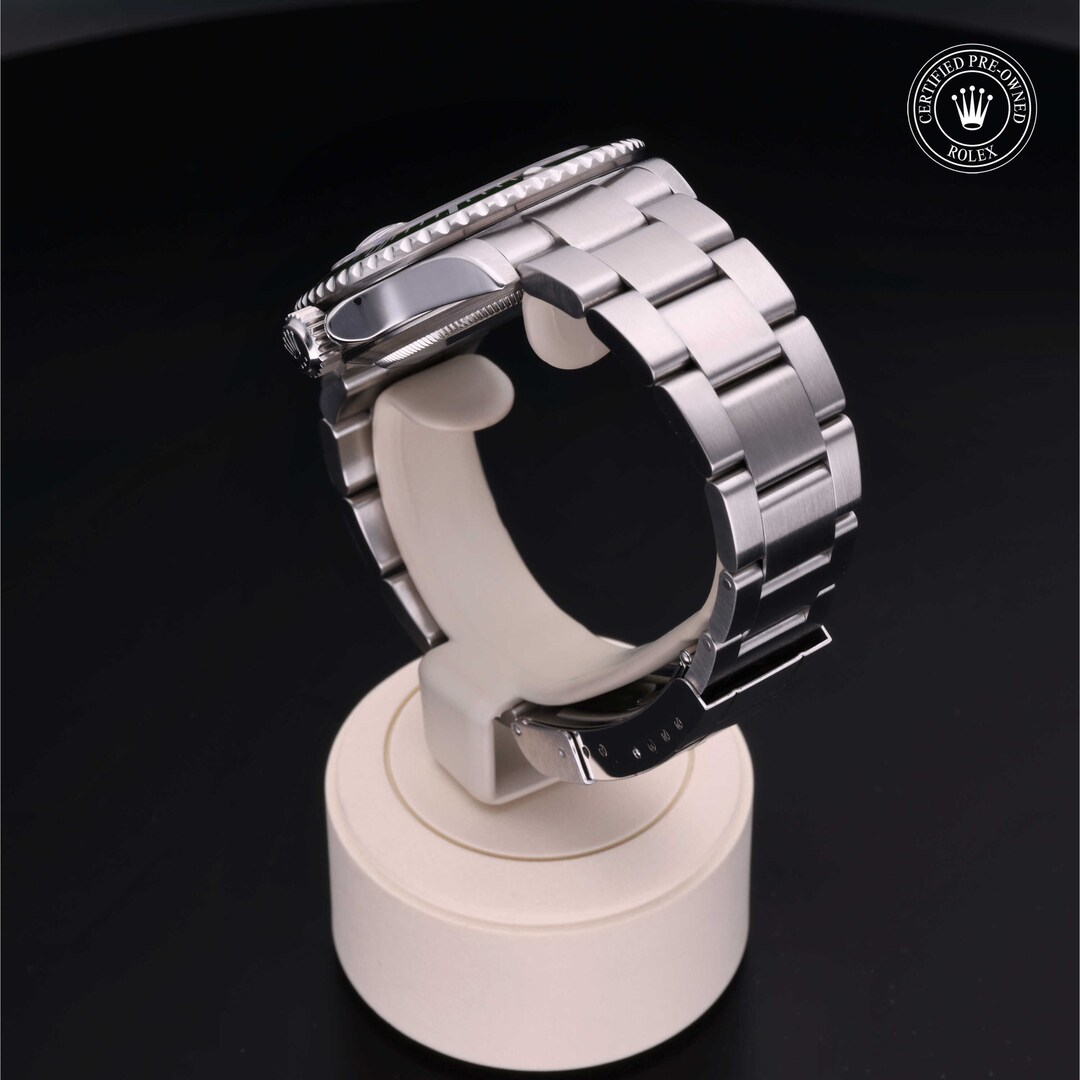 Rolex Rolex Certified Pre-Owned Submariner Date Rolex Rolex Certified Pre-Owned Submariner Date