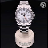 Rolex Rolex Certified Pre-Owned Explorer II