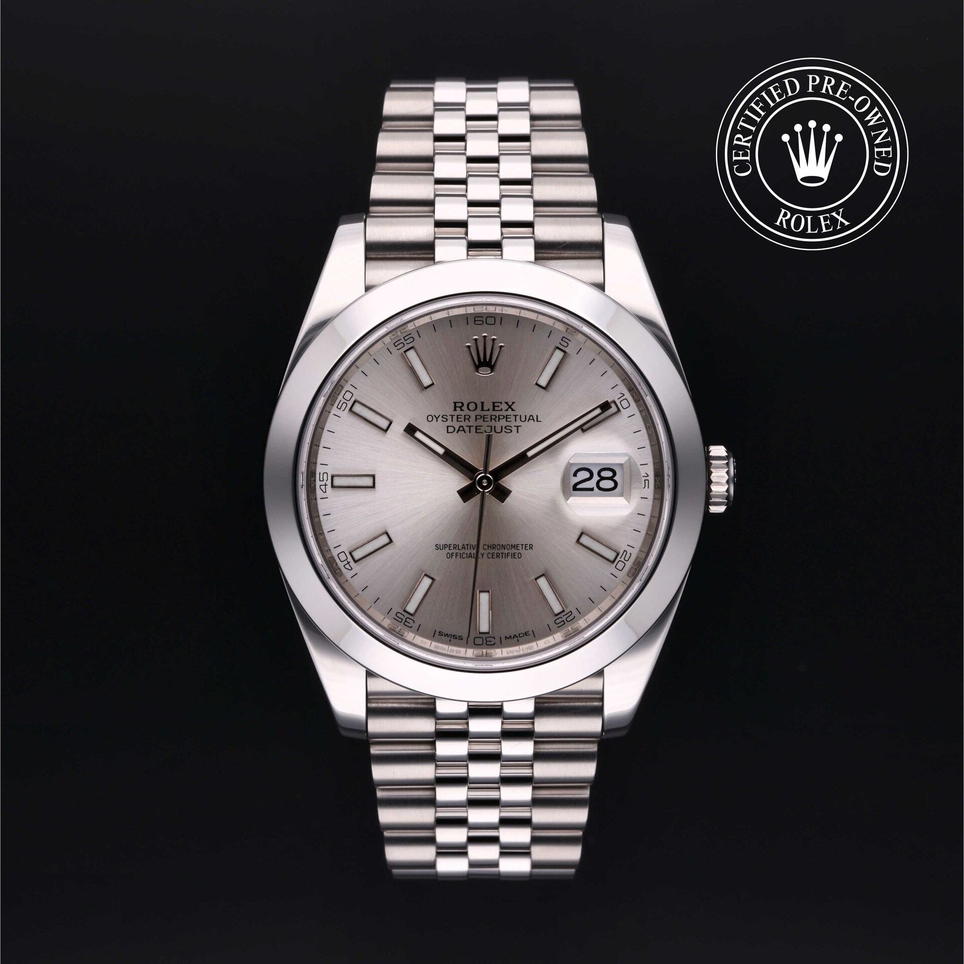 Datejust 41 image