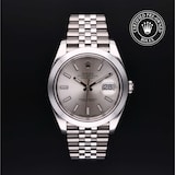 Rolex Rolex Certified Pre-Owned Datejust 41