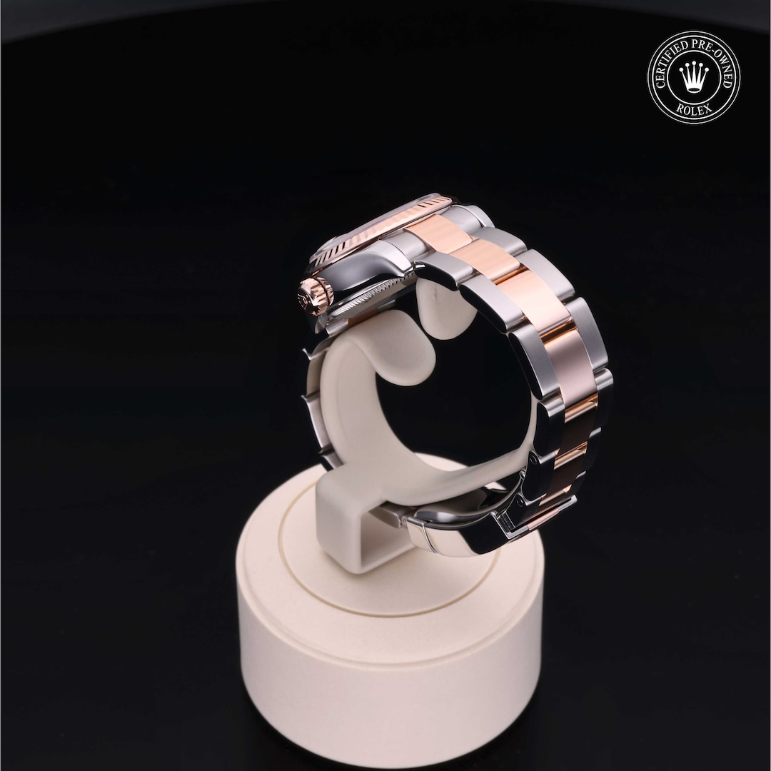 Rolex Rolex Certified Pre-Owned Lady-Datejust 26 Rolex Rolex Certified Pre-Owned Lady-Datejust 26