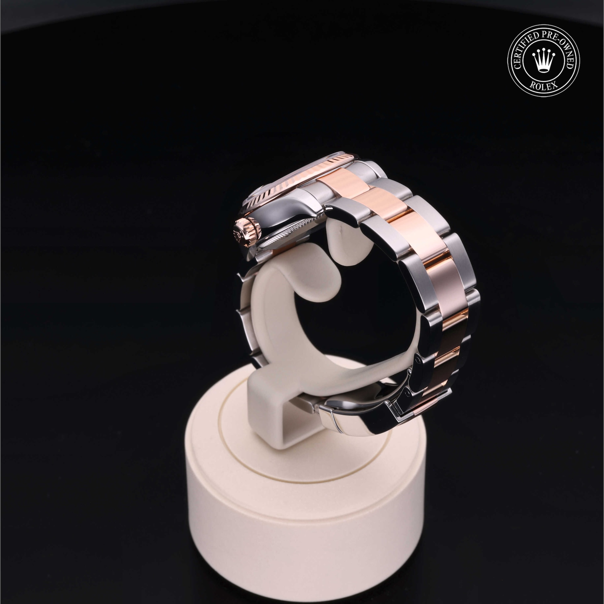 Rolex Rolex Certified Pre-Owned Lady-Datejust 26
