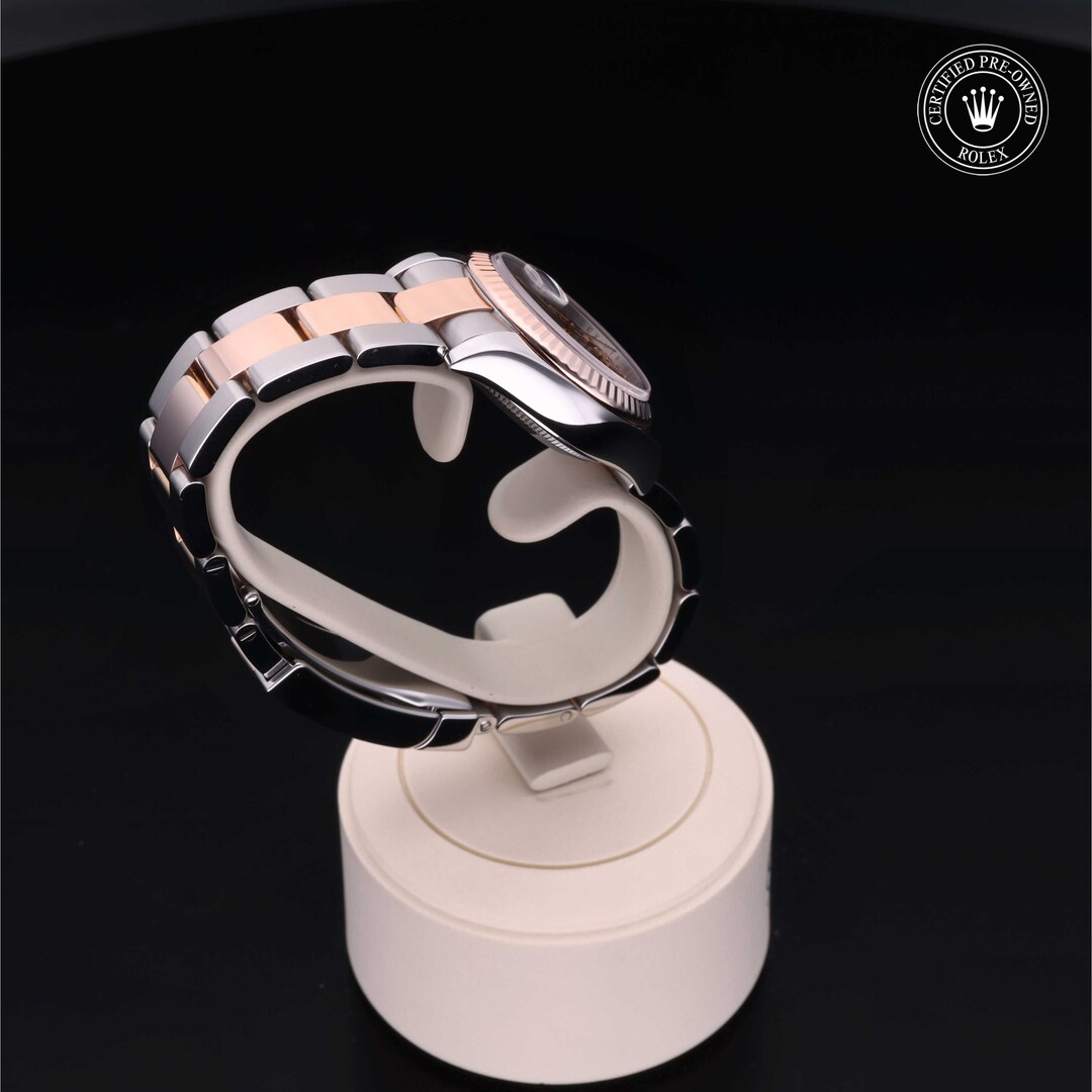 Rolex Rolex Certified Pre-Owned Lady-Datejust 26 Rolex Rolex Certified Pre-Owned Lady-Datejust 26