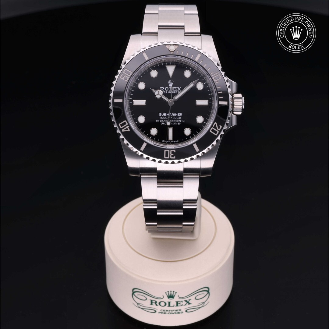 Rolex Rolex Certified Pre-Owned Submariner Rolex Rolex Certified Pre-Owned Submariner