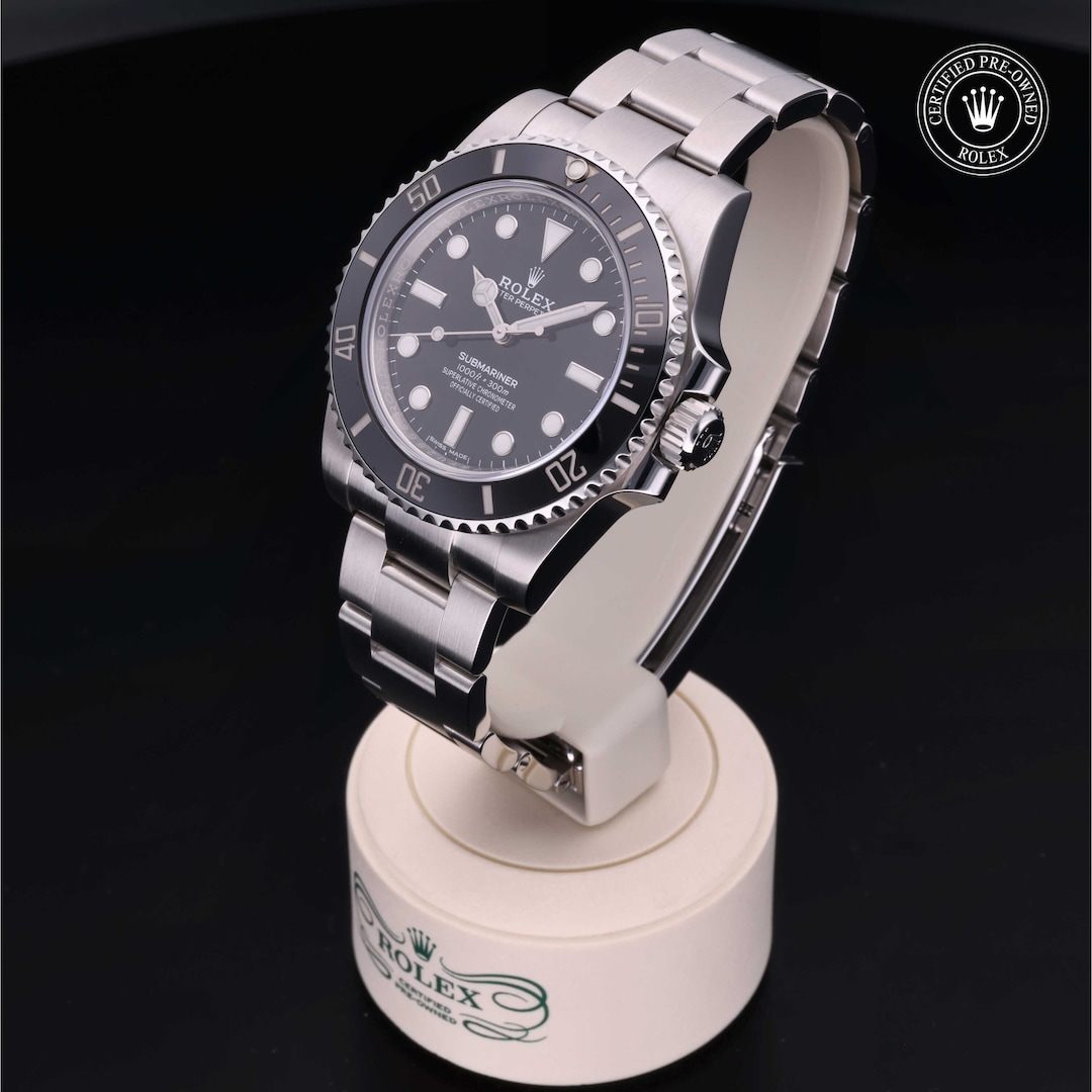 Rolex Rolex Certified Pre-Owned Submariner Rolex Rolex Certified Pre-Owned Submariner