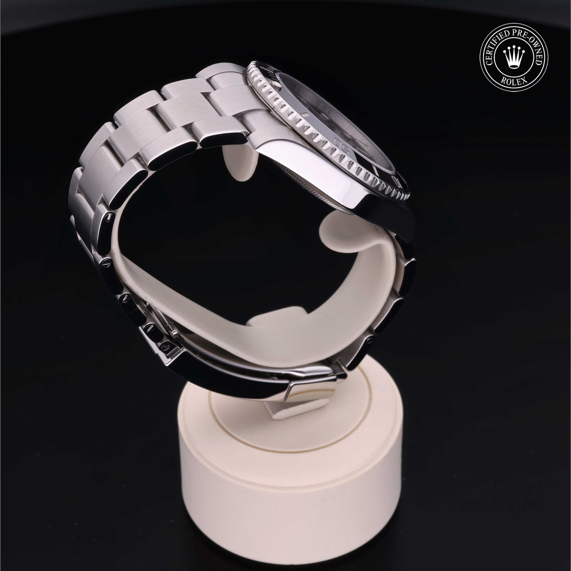 Rolex Rolex Certified Pre-Owned Submariner