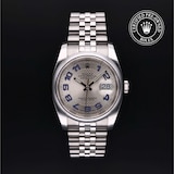 Rolex Rolex Certified Pre-Owned Datejust 36