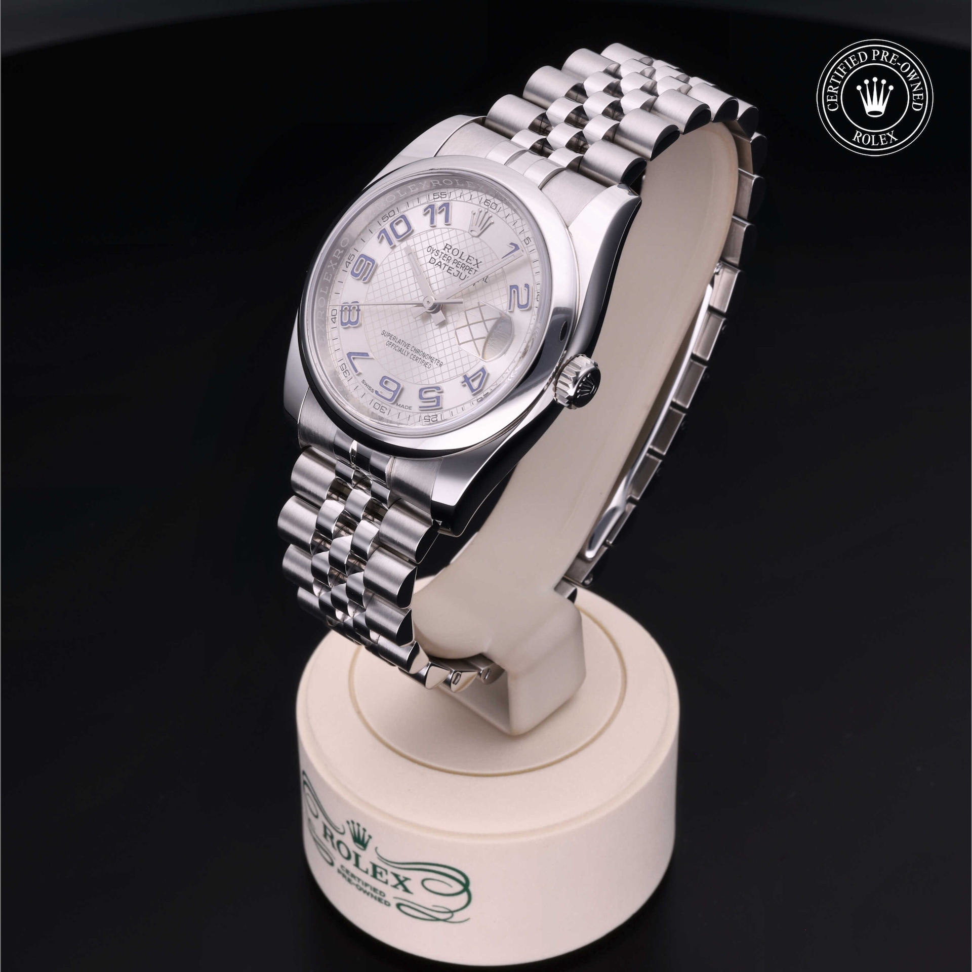 Rolex Rolex Certified Pre-Owned Datejust 36