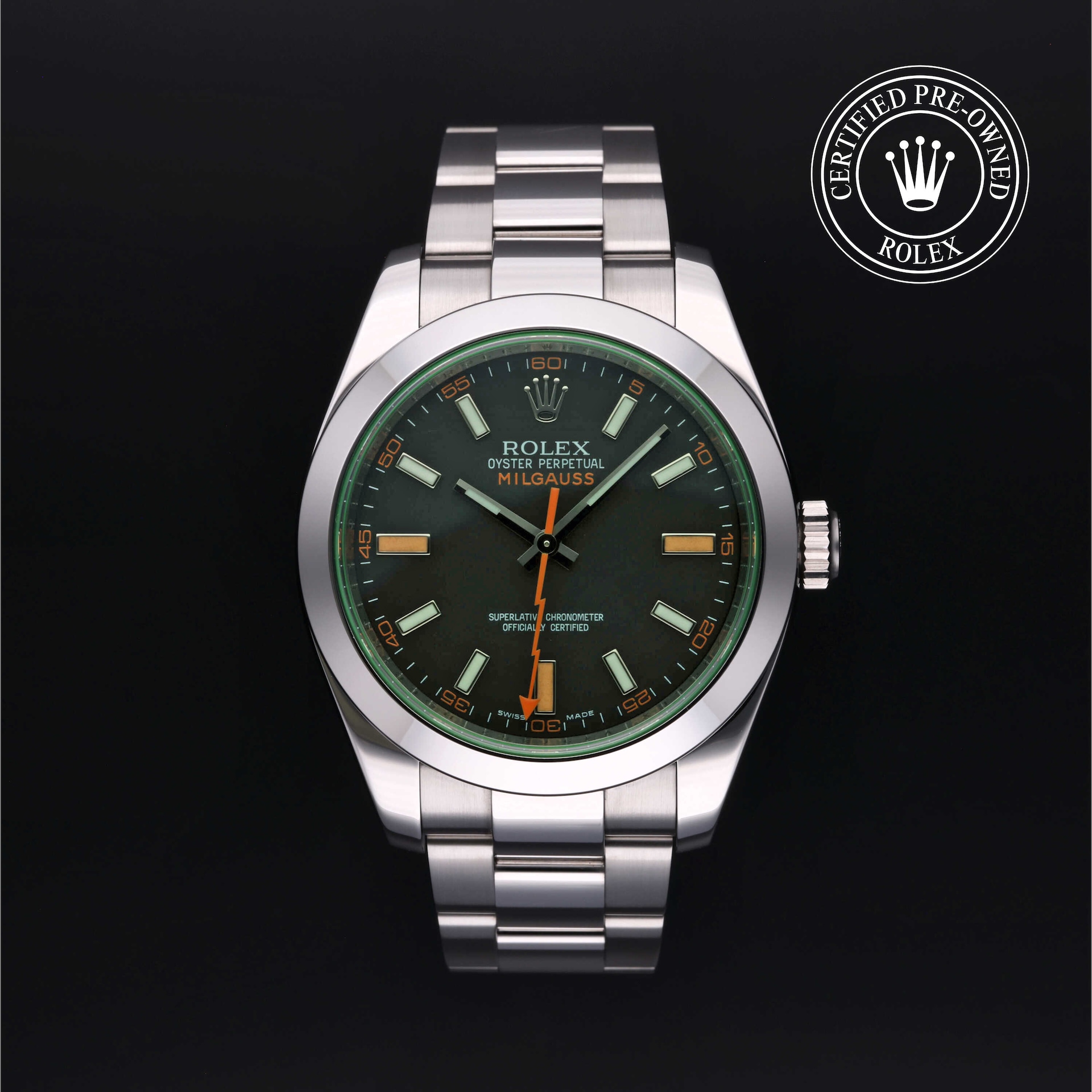Milgauss image