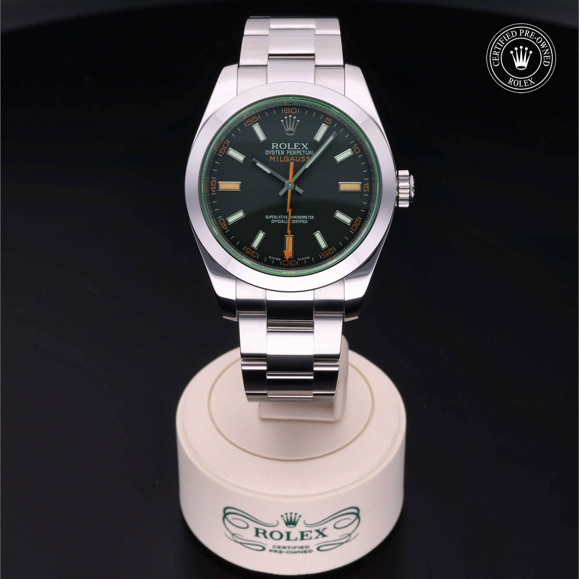 Milgauss image