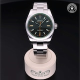 Rolex Rolex Certified Pre-Owned Milgauss