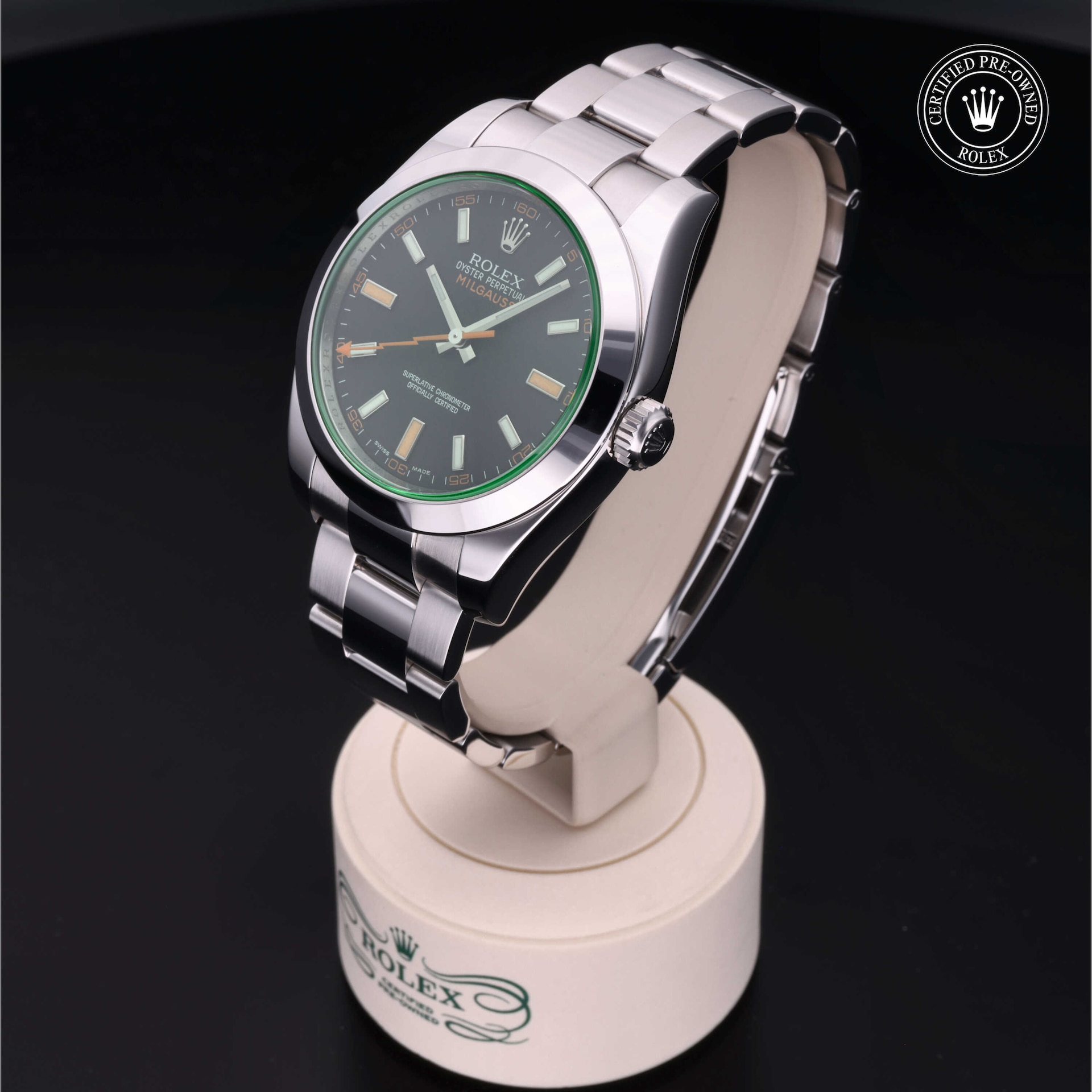 Milgauss image