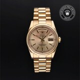 Rolex Rolex Certified Pre-Owned Day-Date 36