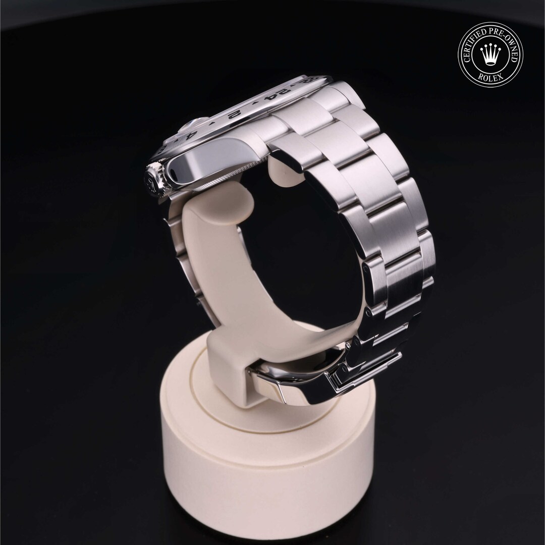 Rolex Rolex Certified Pre-Owned Explorer II Rolex Rolex Certified Pre-Owned Explorer II