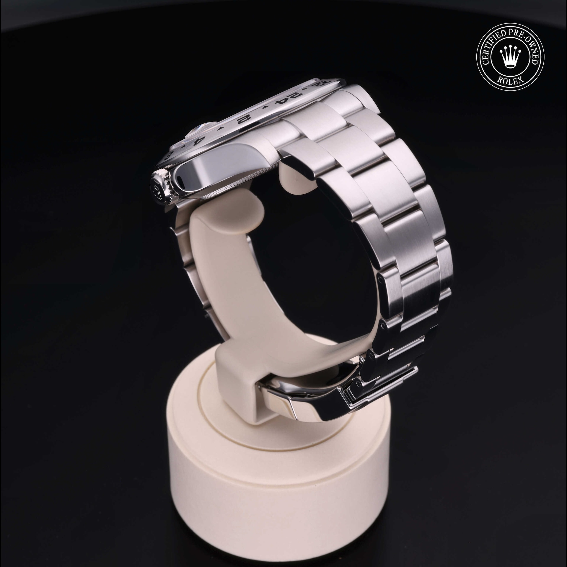 Rolex Rolex Certified Pre-Owned Explorer II