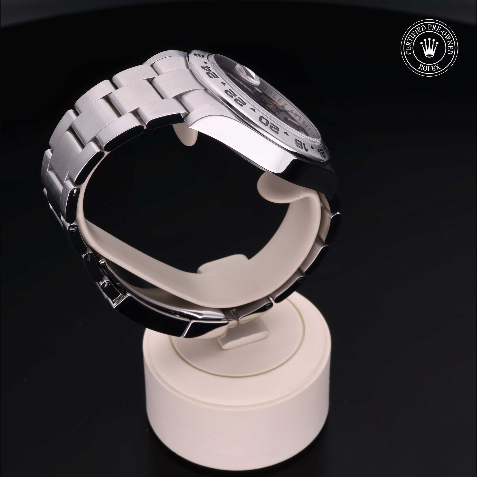 Rolex Rolex Certified Pre-Owned Explorer II
