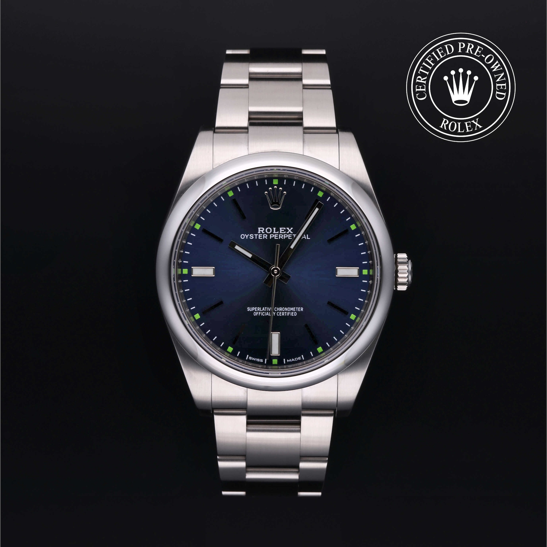 Oyster Perpetual 39 image