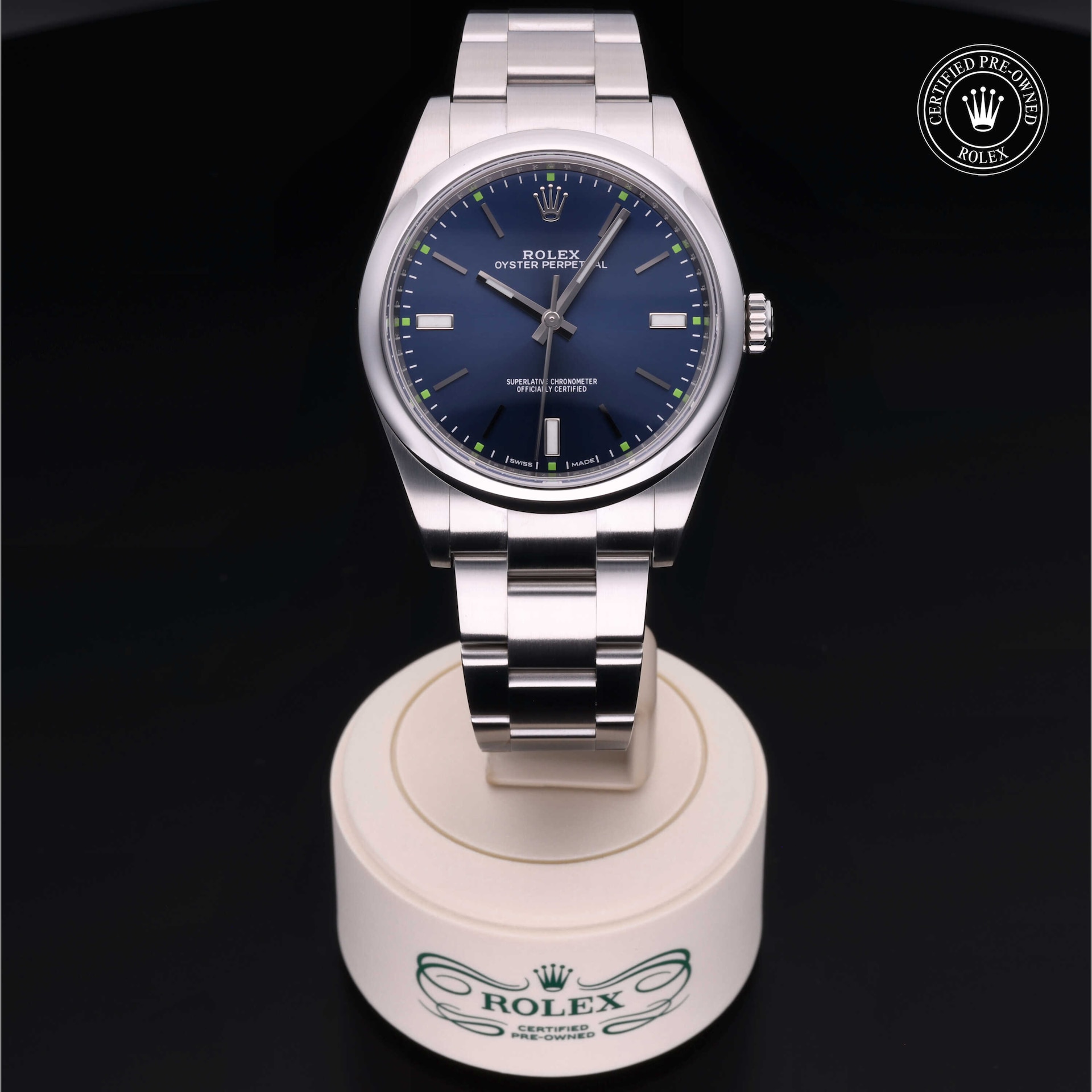 Oyster Perpetual 39 image