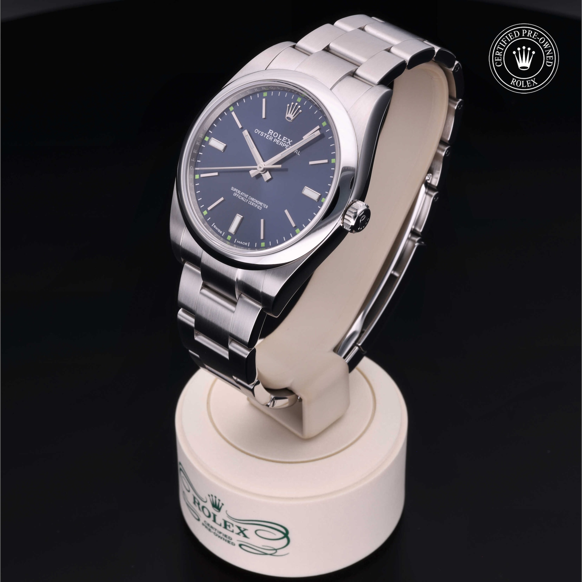 Oyster Perpetual 39 image
