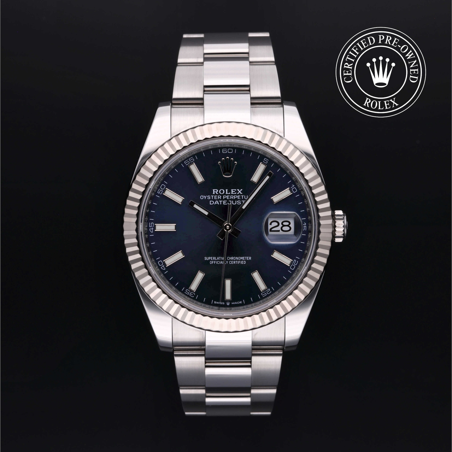 Datejust 41 image