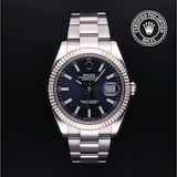 Rolex Rolex Certified Pre-Owned Datejust 41