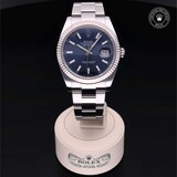 Rolex Rolex Certified Pre-Owned Datejust 41