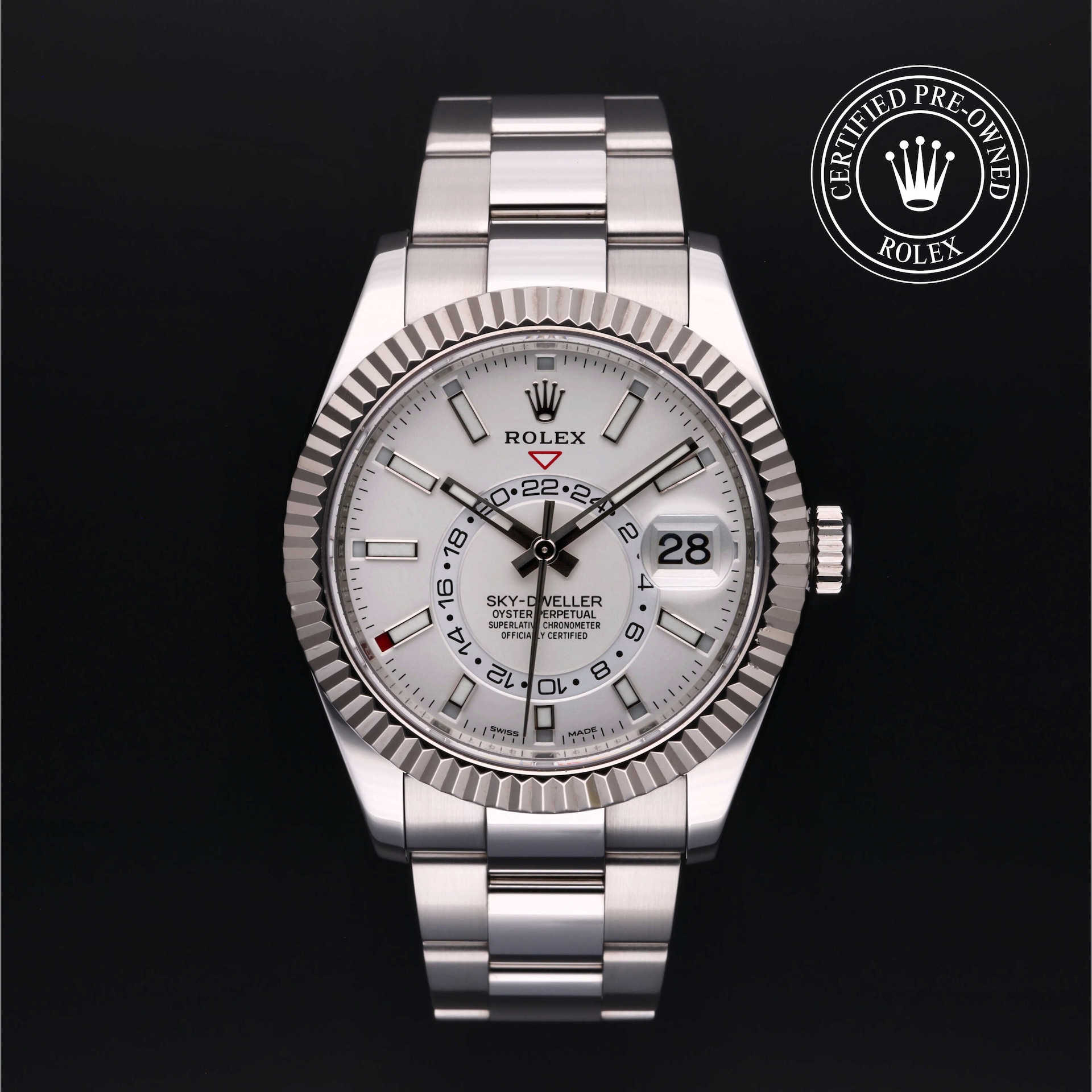 Sky-Dweller image