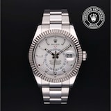 Rolex Rolex Certified Pre-Owned Sky-Dweller