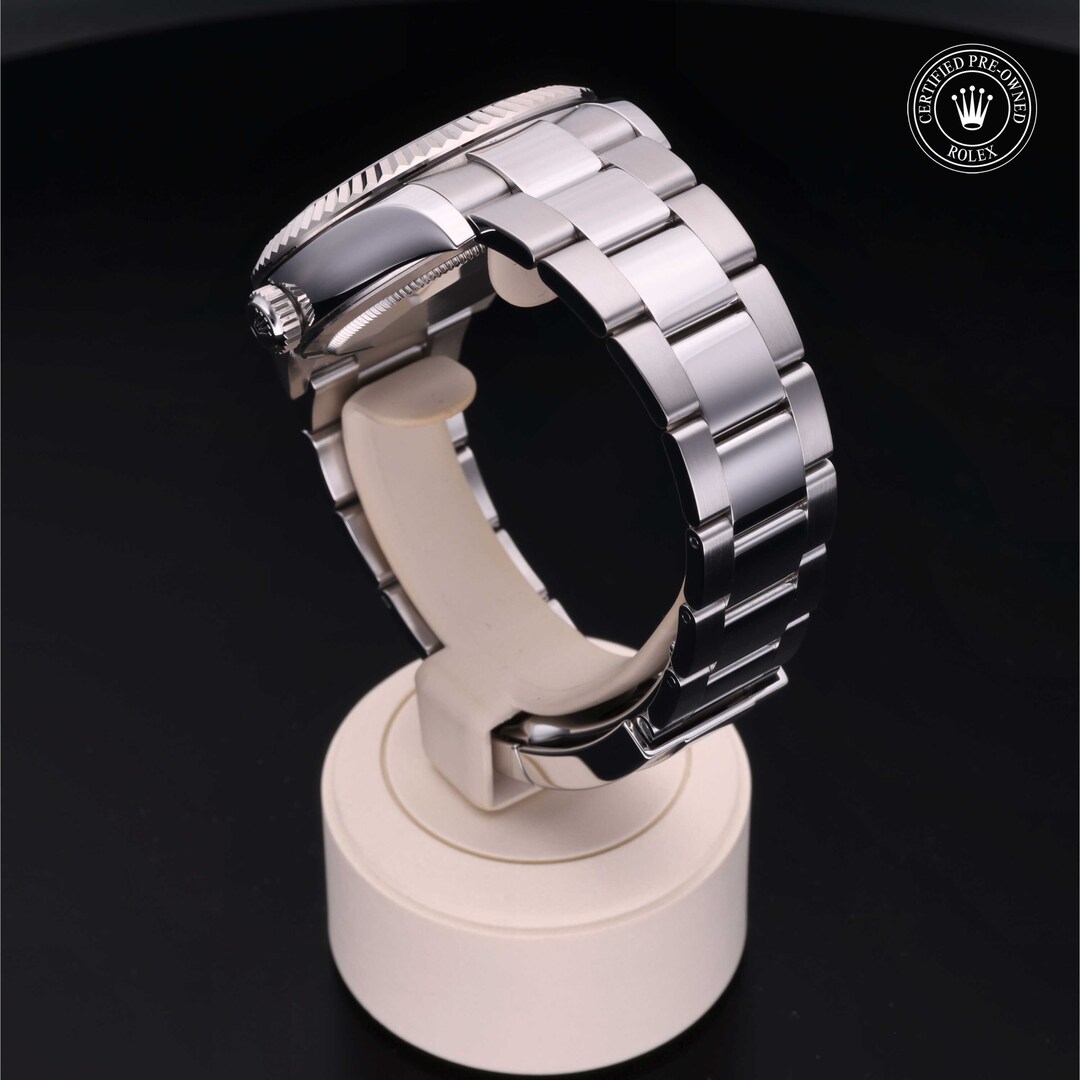 Rolex Rolex Certified Pre-Owned Sky-Dweller Rolex Rolex Certified Pre-Owned Sky-Dweller