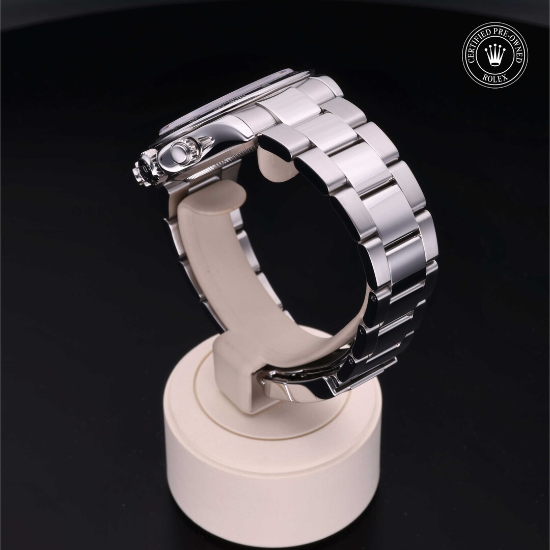 Rolex Rolex Certified Pre-Owned Cosmograph Daytona Rolex Rolex Certified Pre-Owned Cosmograph Daytona