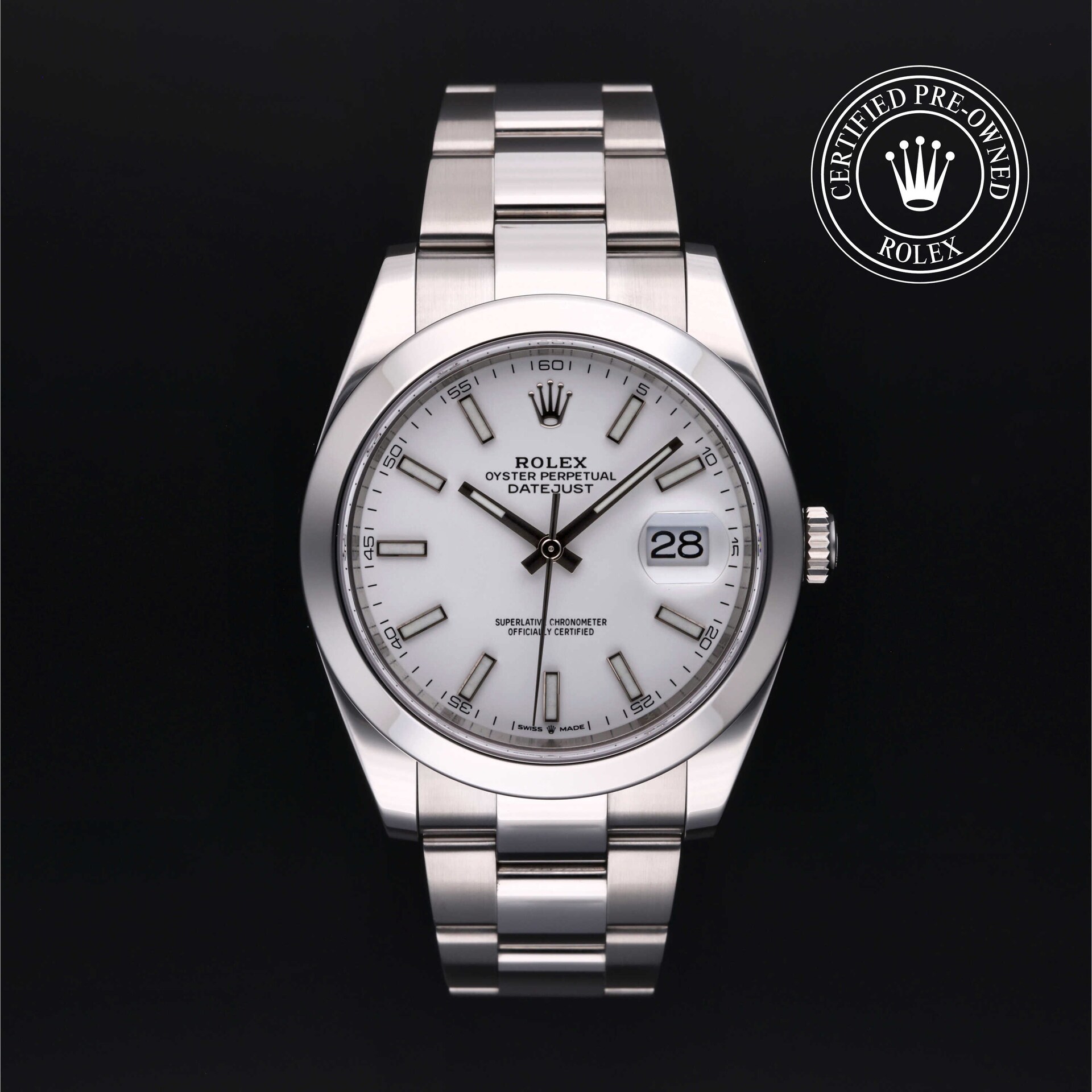 Datejust 41 image