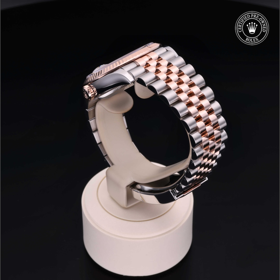 Rolex Rolex Certified Pre-Owned Datejust 36 Rolex Rolex Certified Pre-Owned Datejust 36