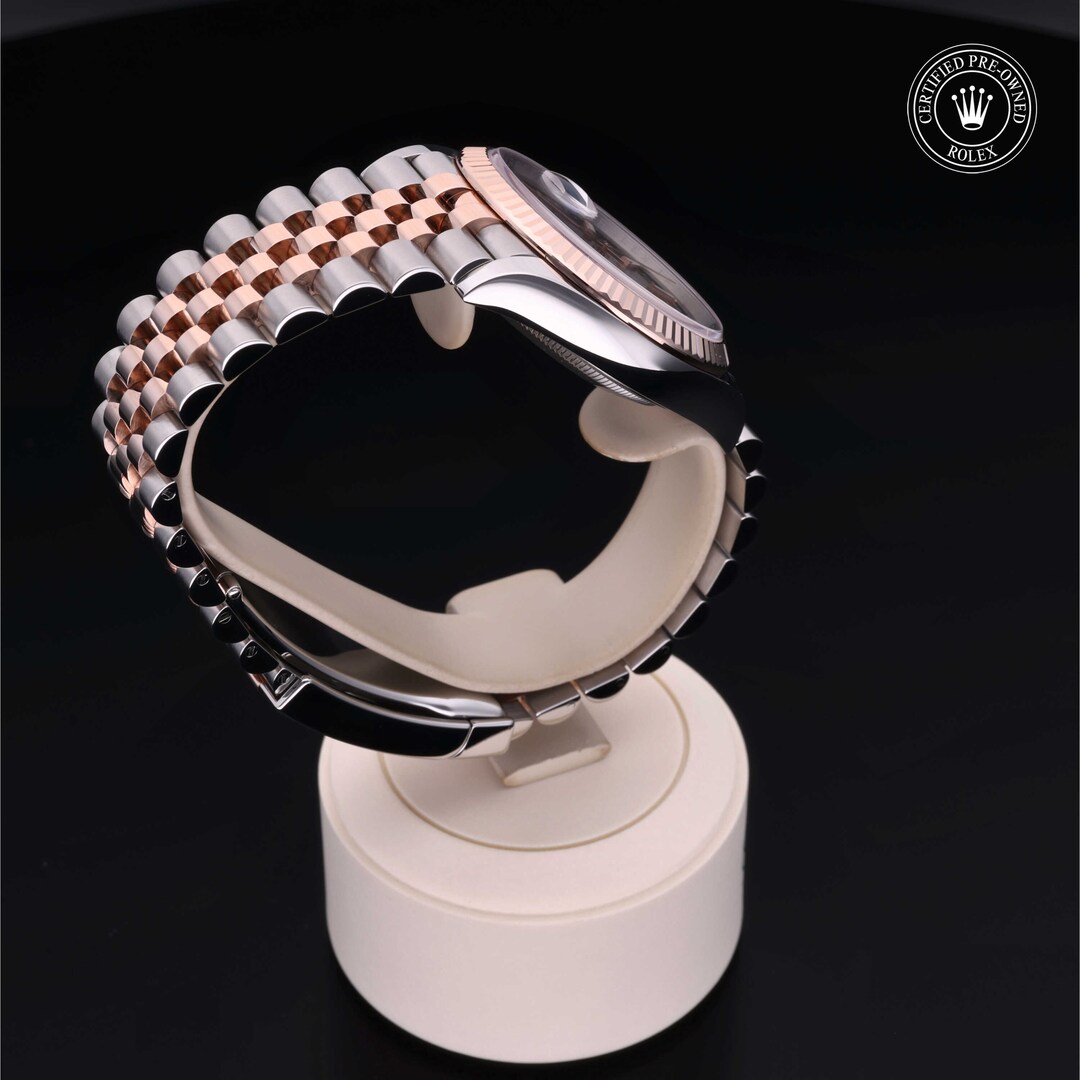 Rolex Rolex Certified Pre-Owned Datejust 36 Rolex Rolex Certified Pre-Owned Datejust 36