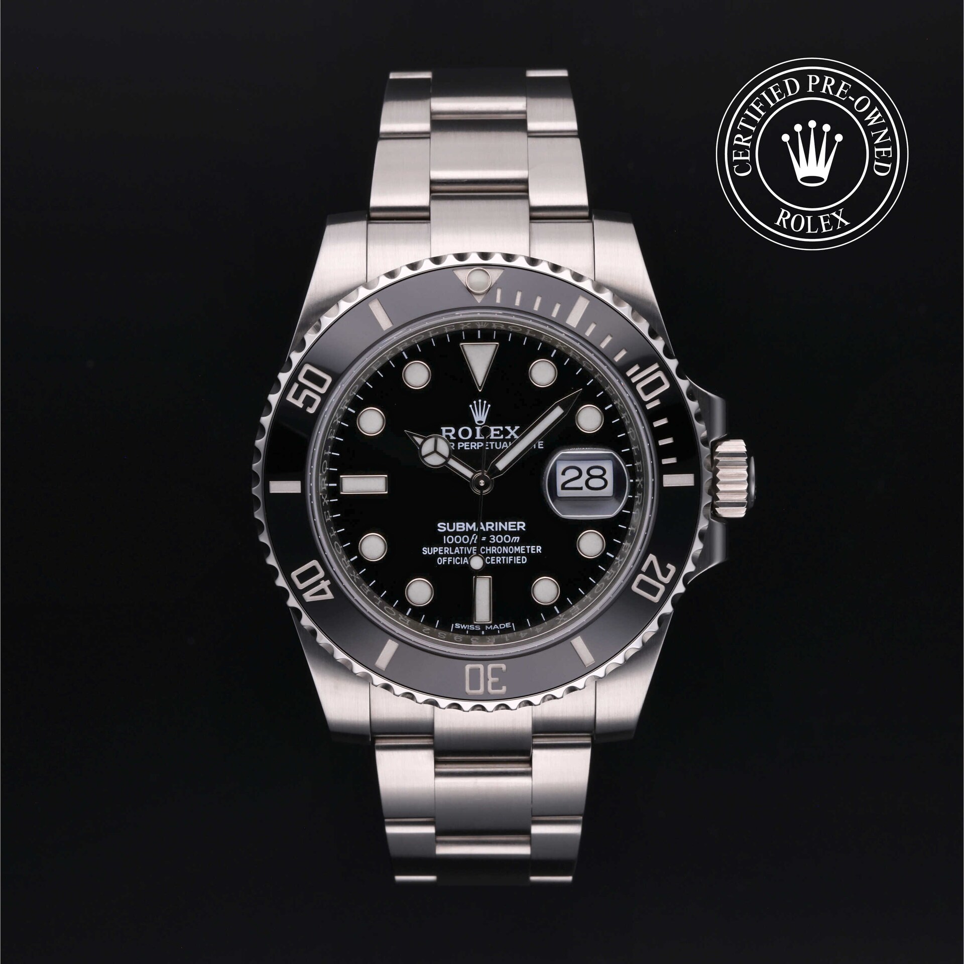 Submariner Date image
