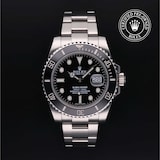 Rolex Rolex Certified Pre-Owned Submariner Date