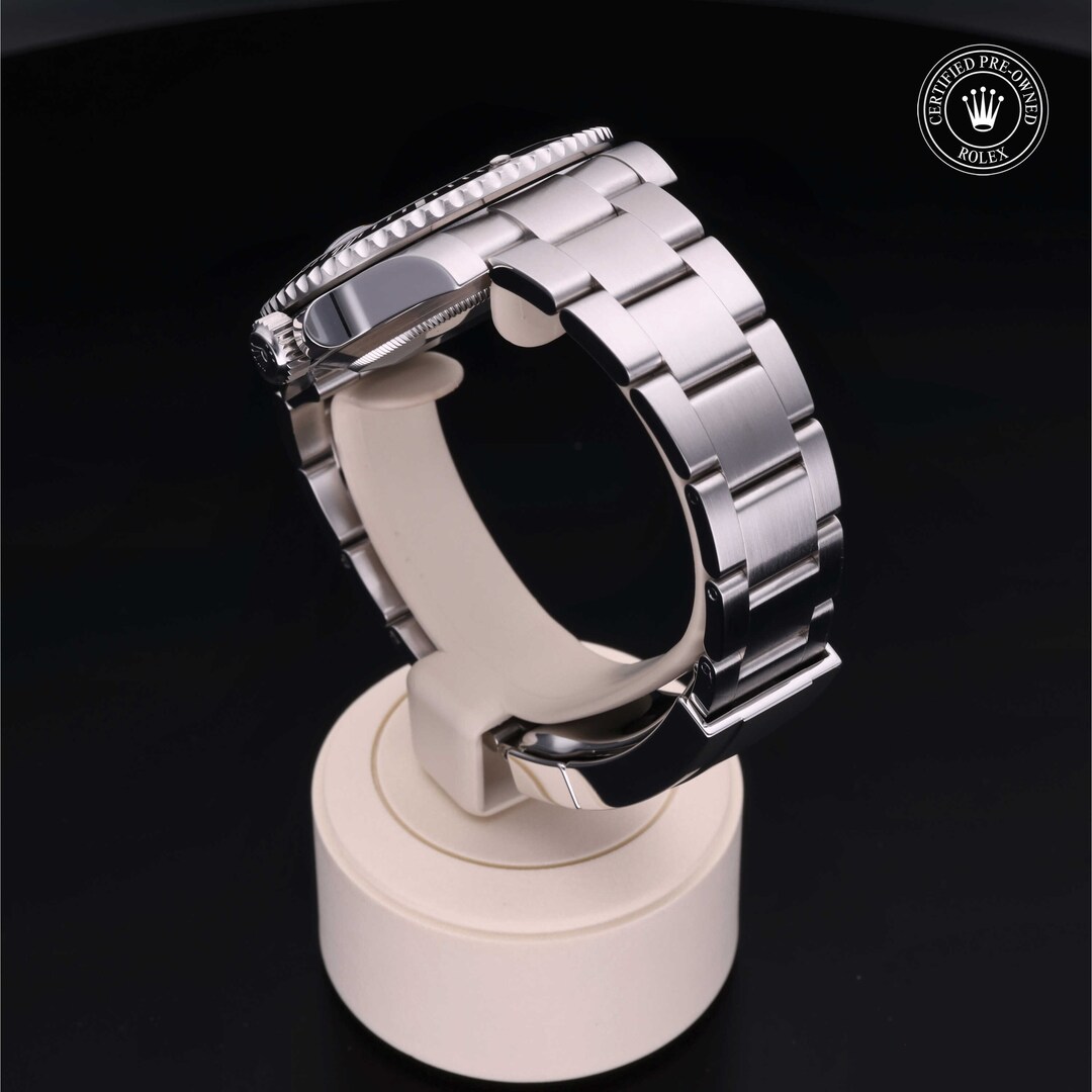 Rolex Rolex Certified Pre-Owned Submariner Date Rolex Rolex Certified Pre-Owned Submariner Date