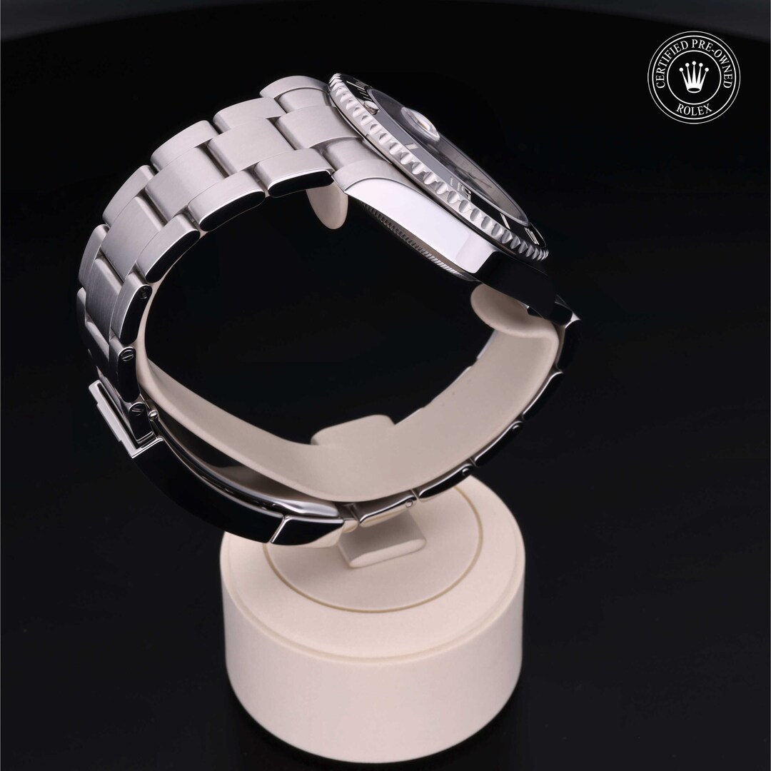 Rolex Rolex Certified Pre-Owned Submariner Date Rolex Rolex Certified Pre-Owned Submariner Date