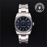 Rolex Rolex Certified Pre-Owned Oyster Perpetual 34