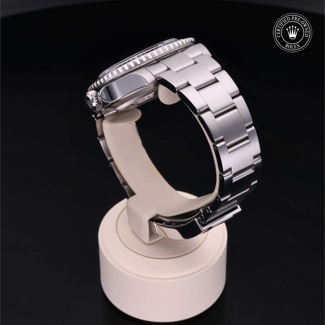 Rolex Rolex Certified Pre-Owned Sea-Dweller Rolex Rolex Certified Pre-Owned Sea-Dweller