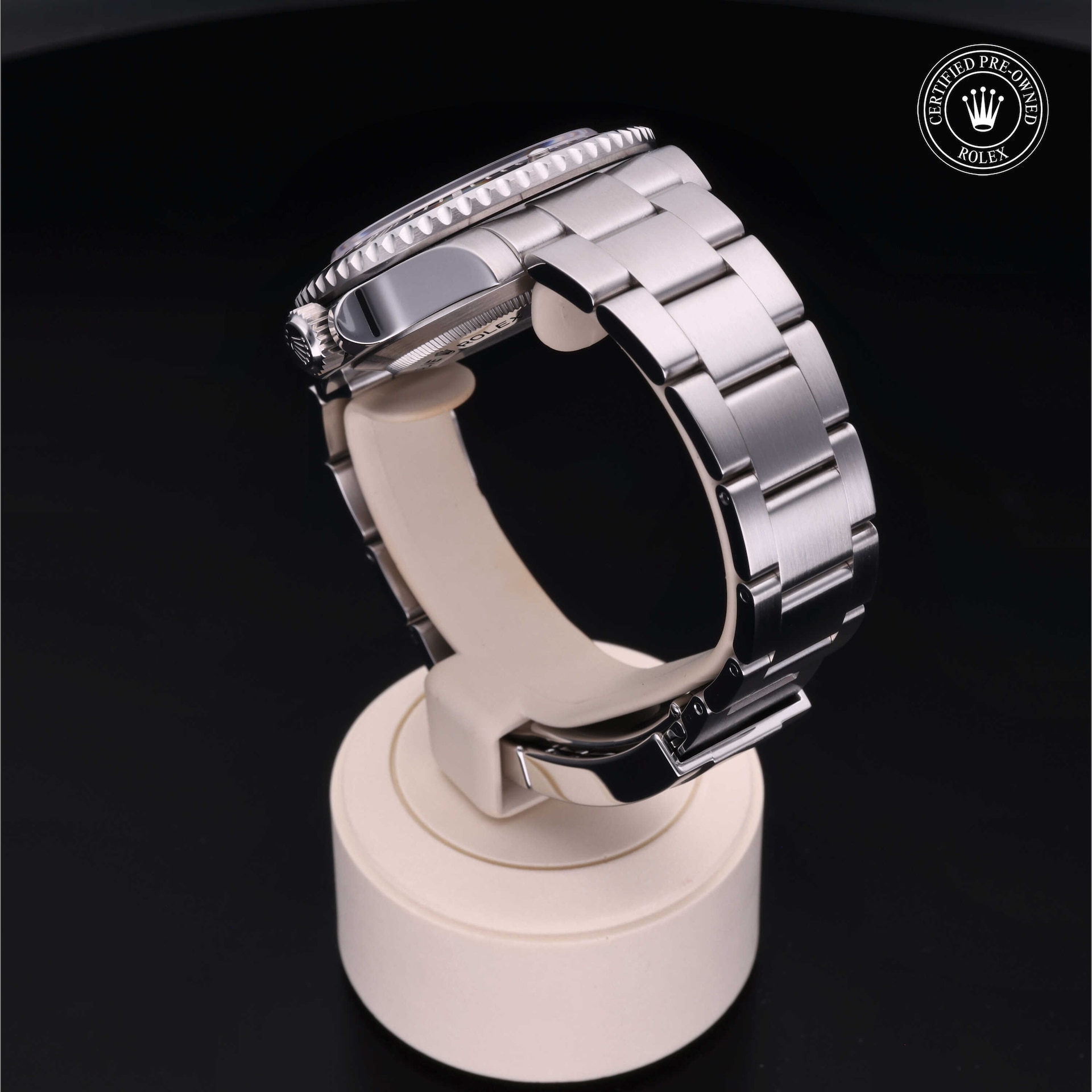 Rolex Rolex Certified Pre-Owned Sea-Dweller