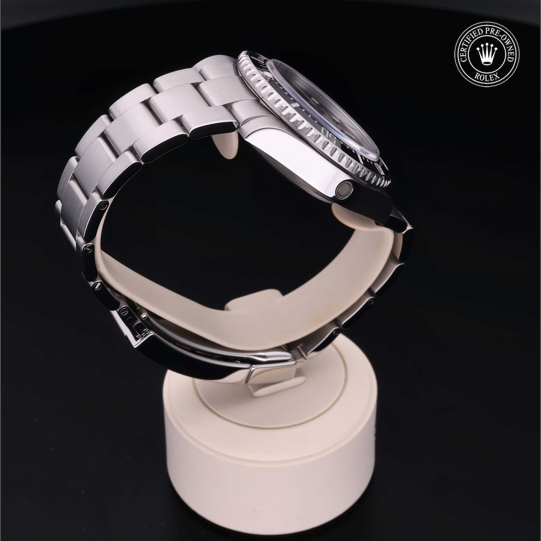 Rolex Rolex Certified Pre-Owned Sea-Dweller Rolex Rolex Certified Pre-Owned Sea-Dweller
