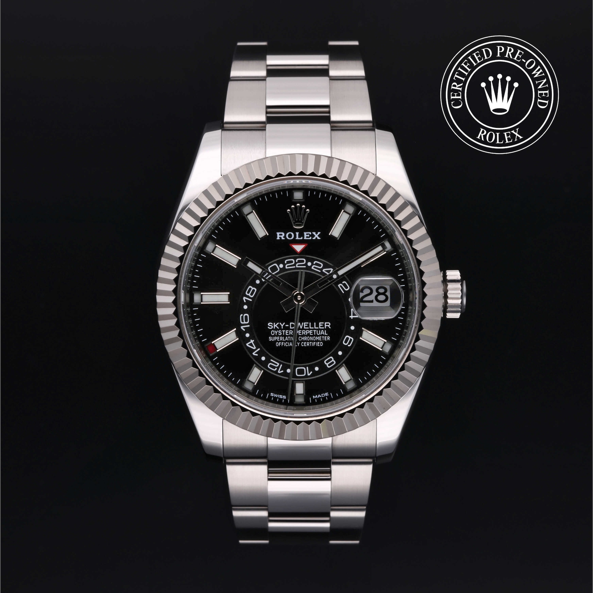 Sky-Dweller image