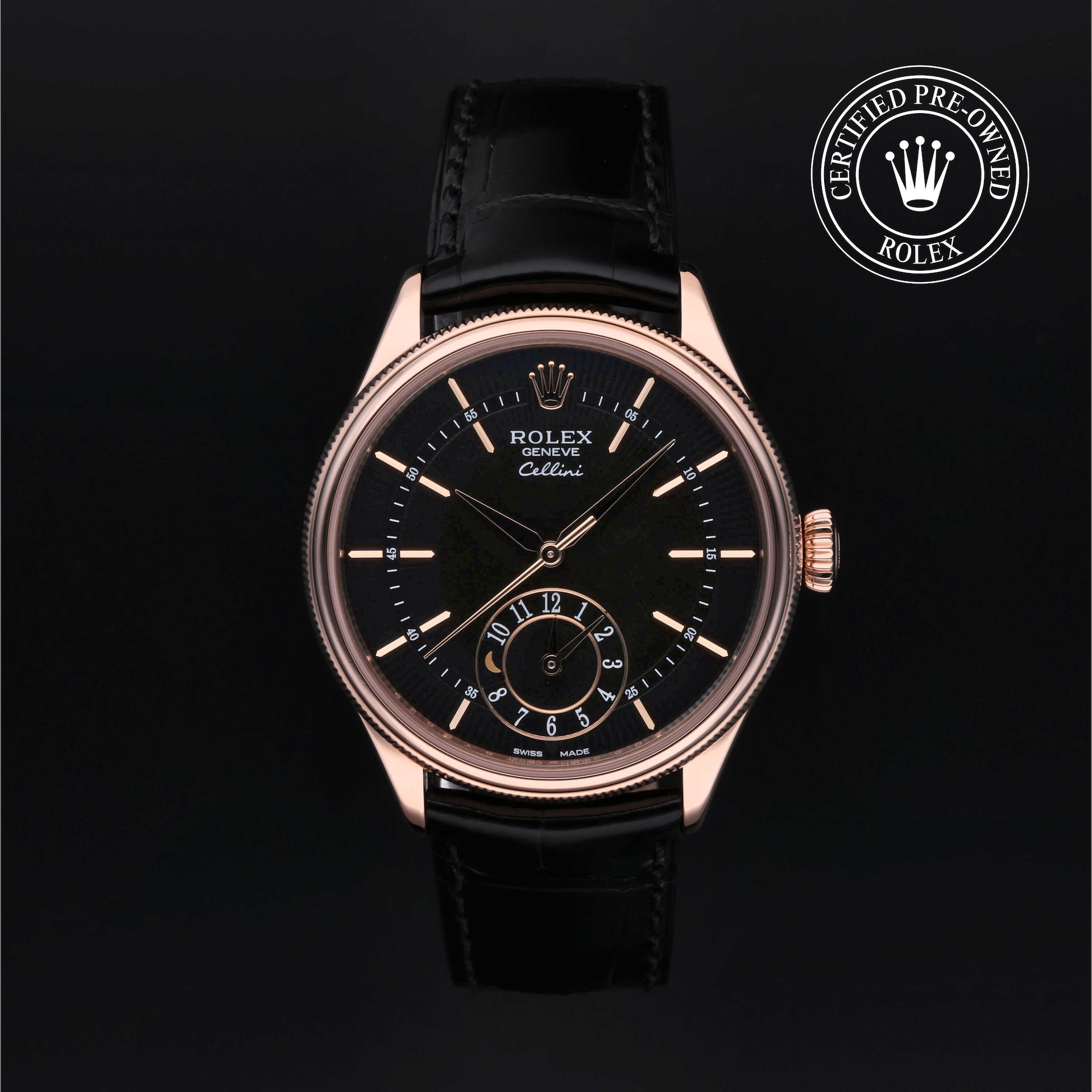 Cellini Dual Time image